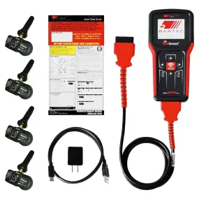 Bartec TechRITEPro TPMS Service Tool Bundle