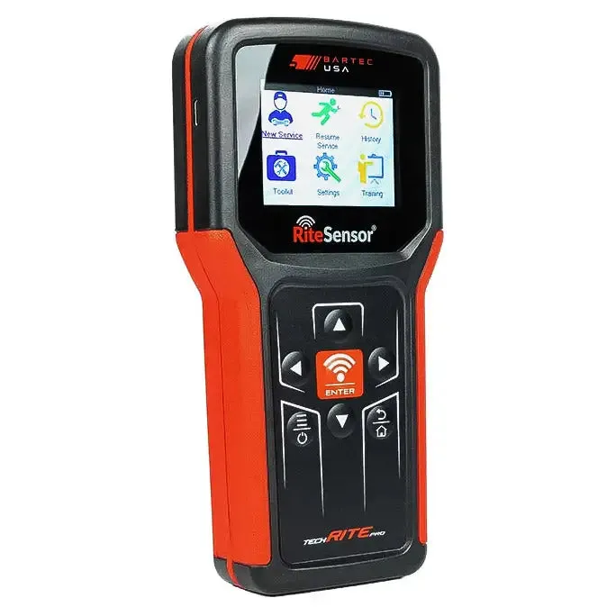 Bartec TechRITEPro TPMS Service Tool Bundle