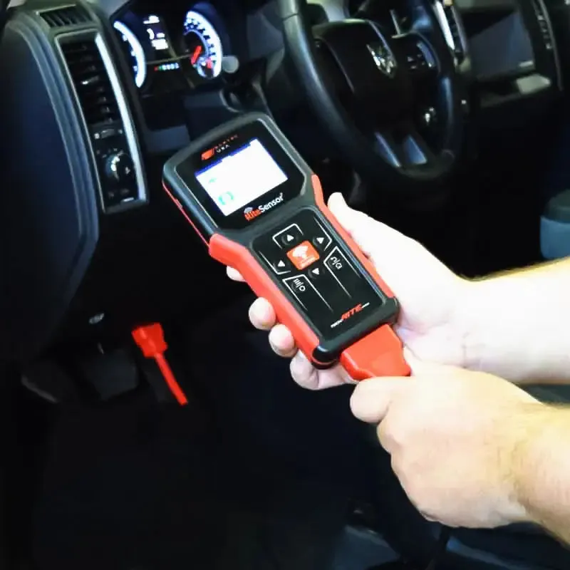 Bartec TechRITEPro TPMS Service Tool Bundle