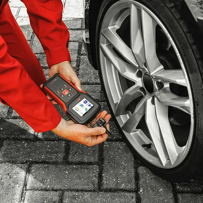 Bartec TechRITEPro TPMS Service Tool Bundle
