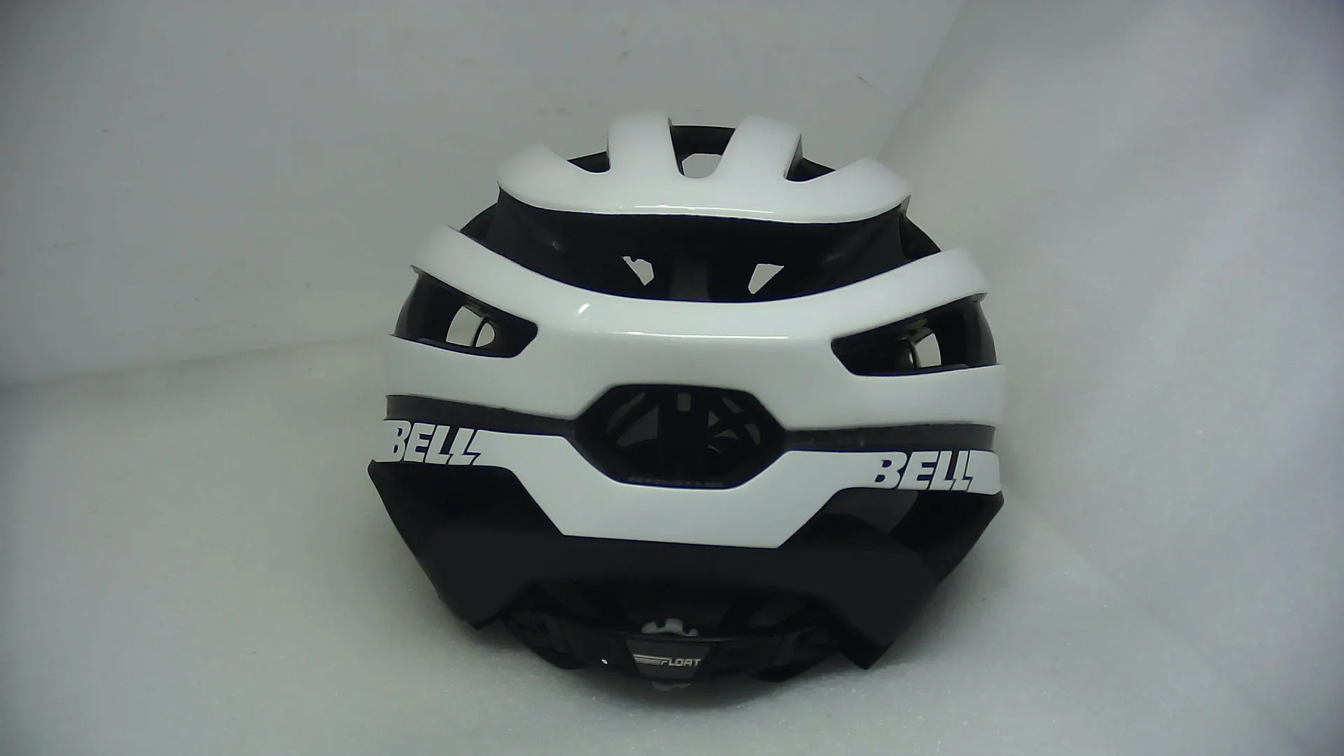 Bell Bike Stratus MIPS Bicycle Helmets Matte/Gloss White/Black Medium - Open Box (Without Box)