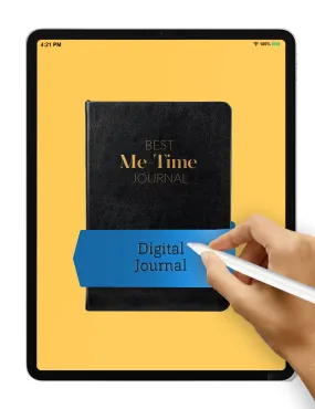 Best Me-Time Journal