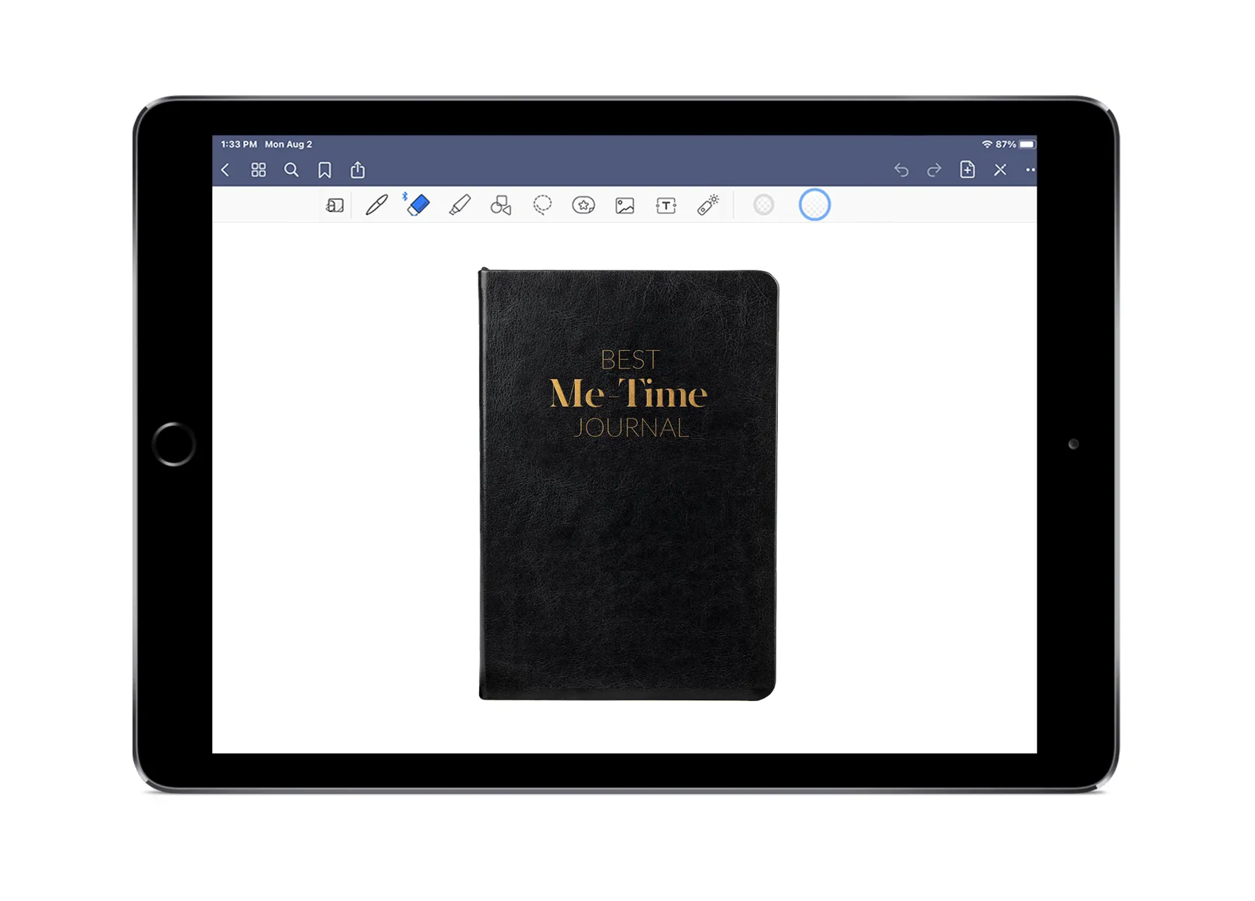 Best Me-Time Journal