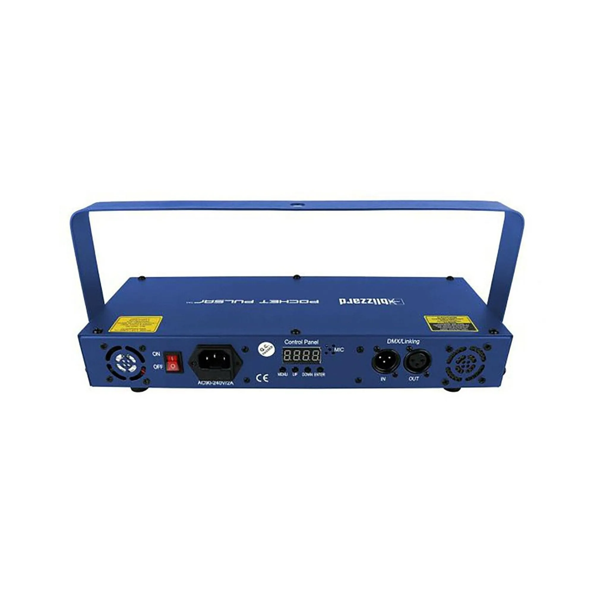 Blizzard Pocket Pulsar Triple Aperture Laser