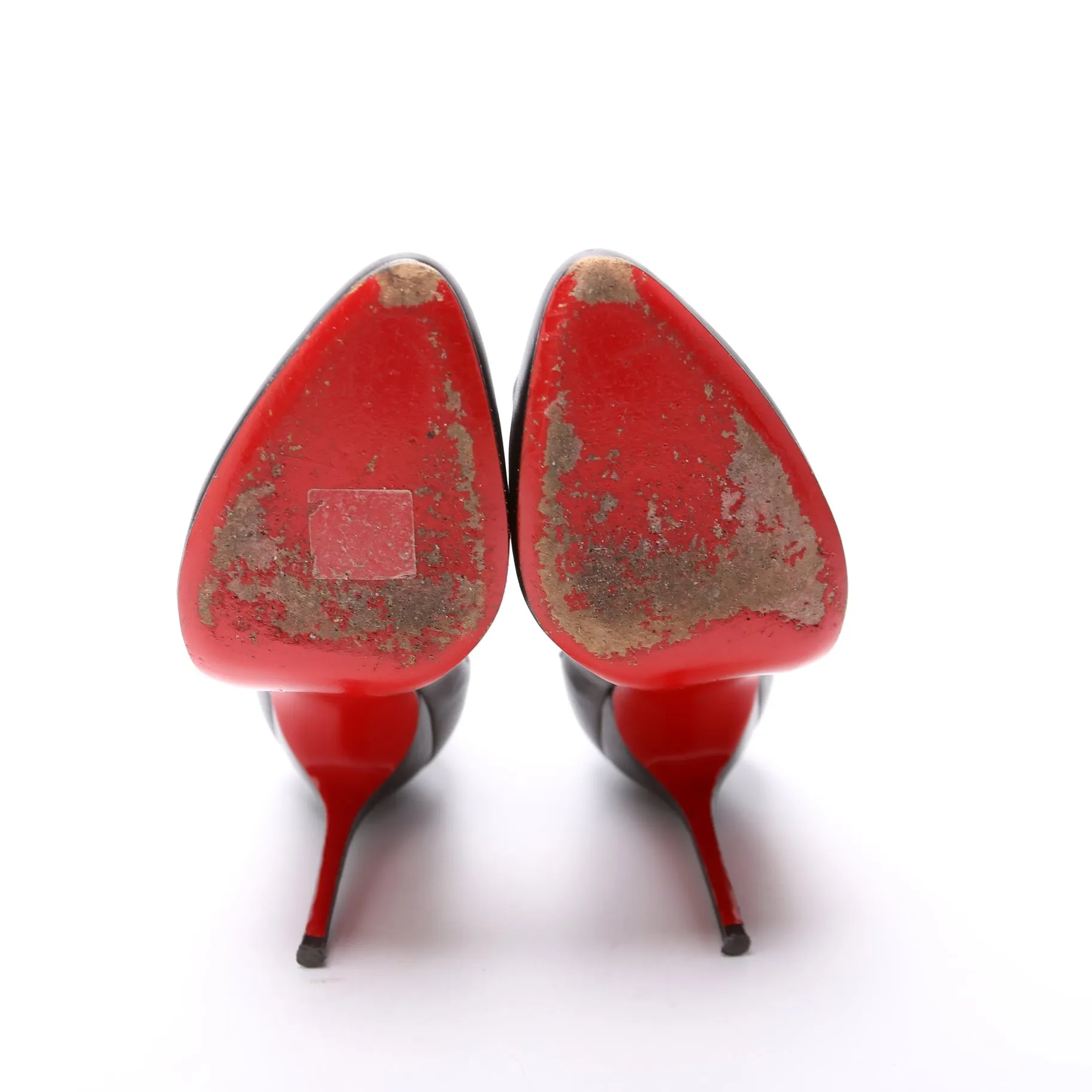 Booties Leather Size 37