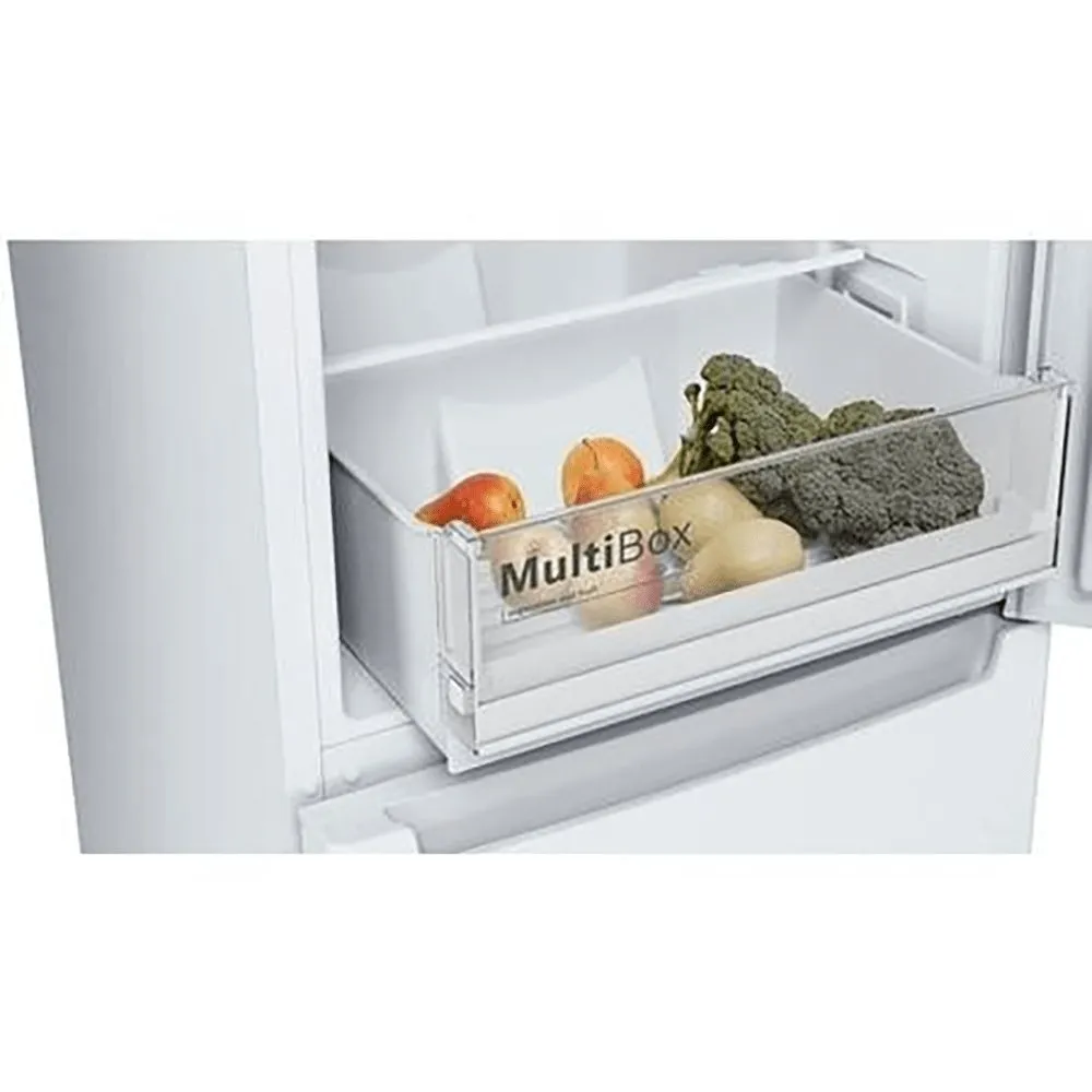 Bosch KGN34NWEAG Frost Free Freestanding 50-50 Fridge Freezer - White
