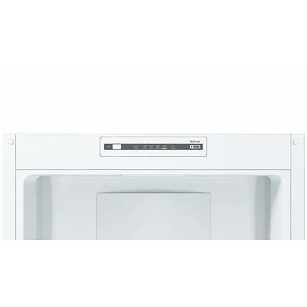 Bosch KGN34NWEAG Frost Free Freestanding 50-50 Fridge Freezer - White