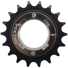 Box Two Freewheel 18T  Two Freewheel Box Freewheel