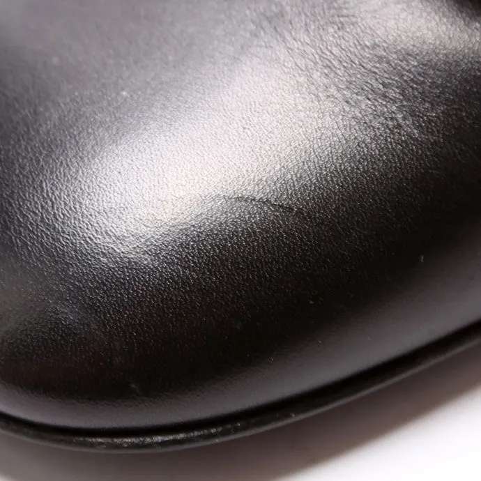 Brabant Leather Booties Size 38
