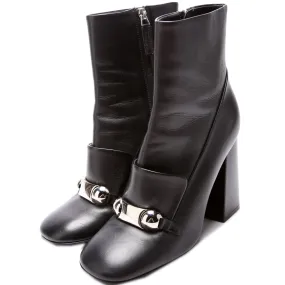 Brabant Leather Booties Size 38