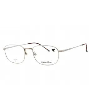 Calvin Klein  CK5895 Heart Silver Titanium Eyeglasses