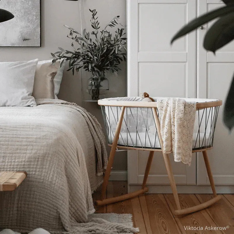 Charlie Crane Kumi Bassinet