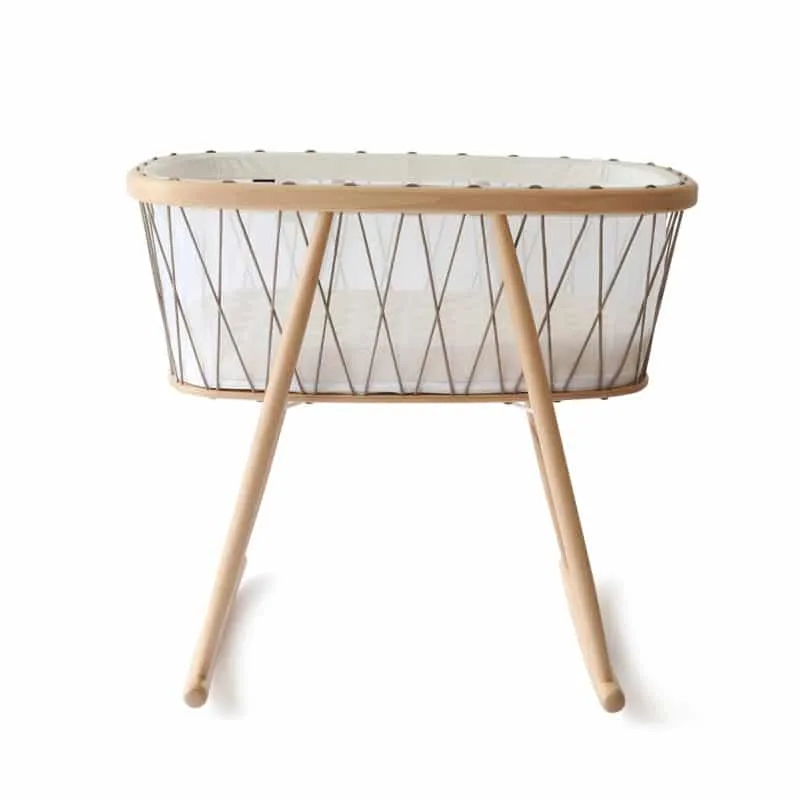 Charlie Crane Kumi Bassinet