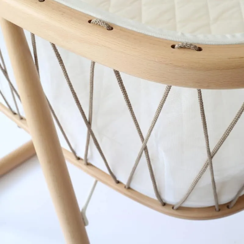 Charlie Crane Kumi Bassinet