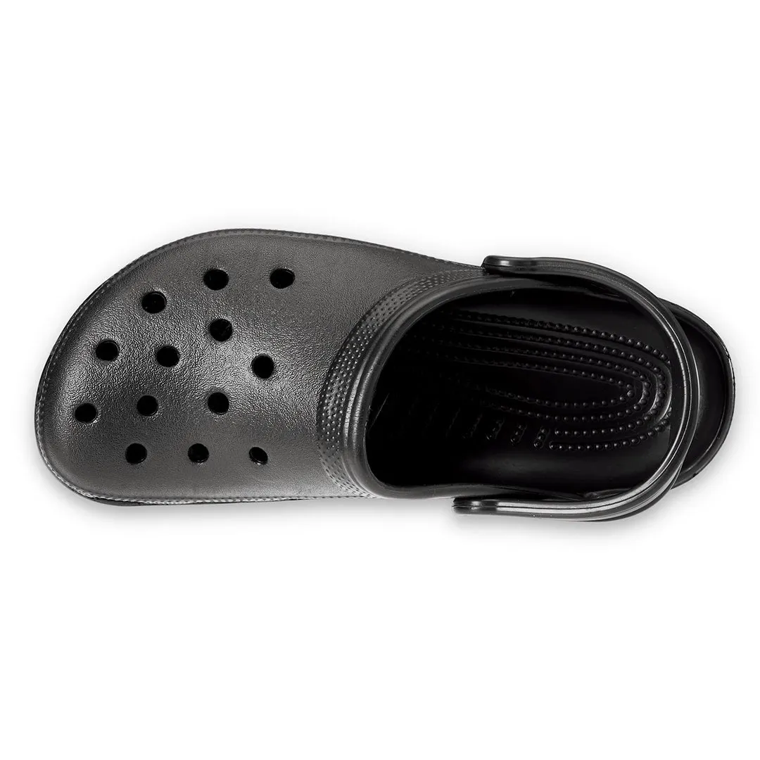 Classic Clog - Black by Crocs