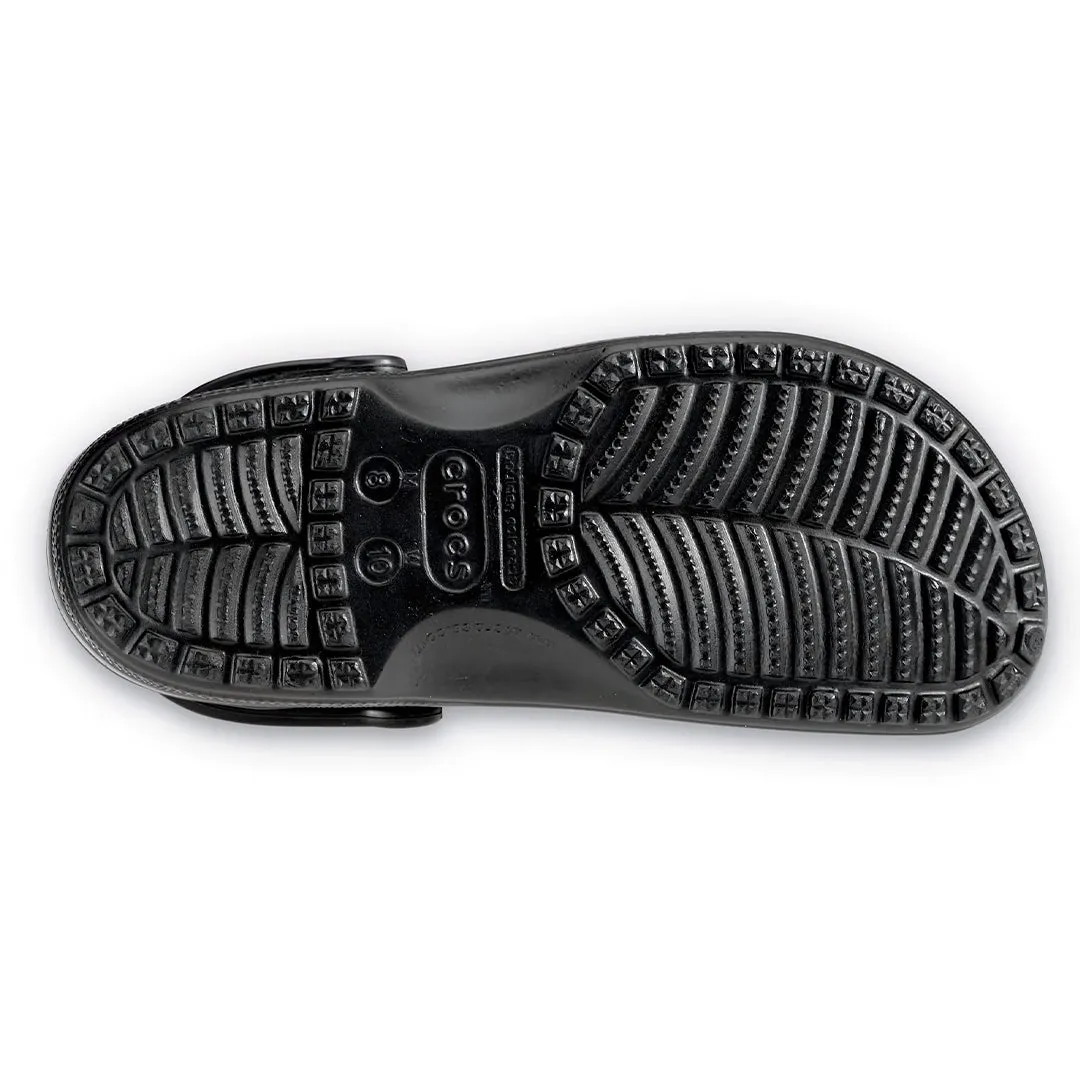 Classic Clog - Black by Crocs