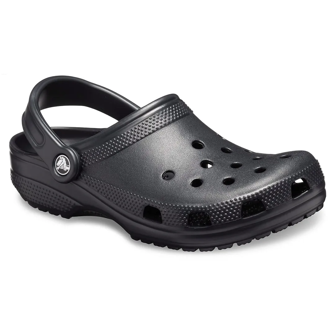 Classic Clog - Black by Crocs