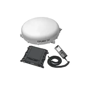 Cobham Explorer 727 BGAN Satellite Terminal