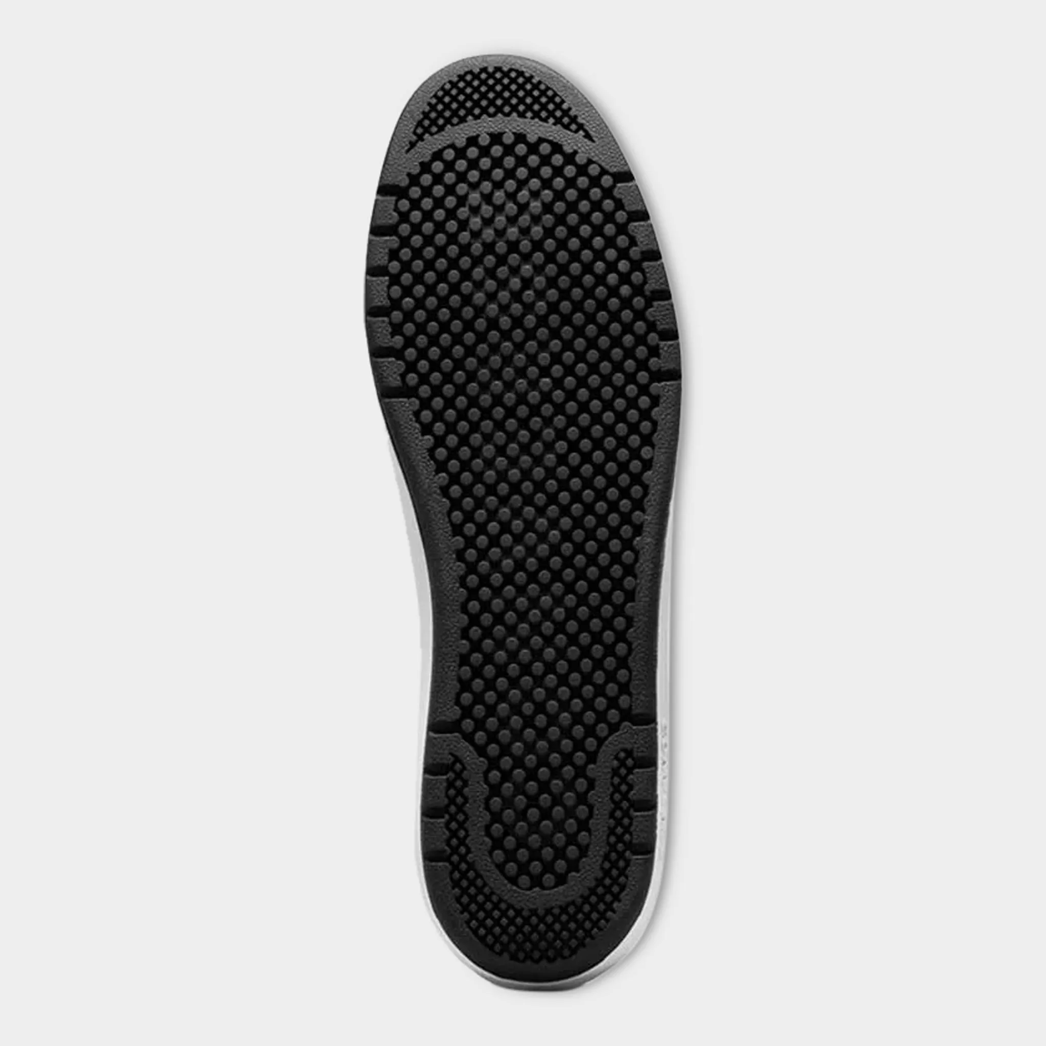 Converse Pro Leather Ox Black / White - White