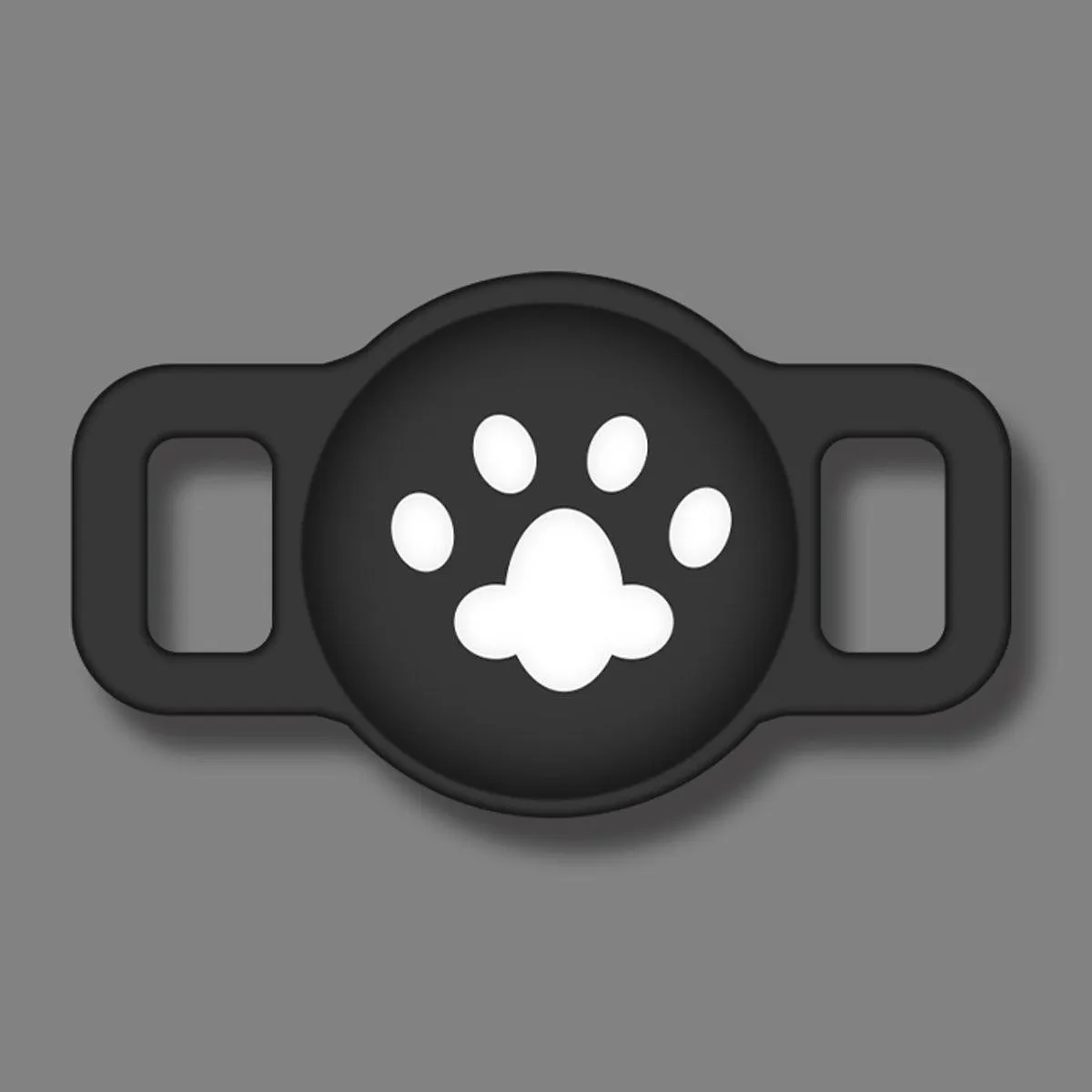 Cute Paw Airtag Pet Tracking Collar
