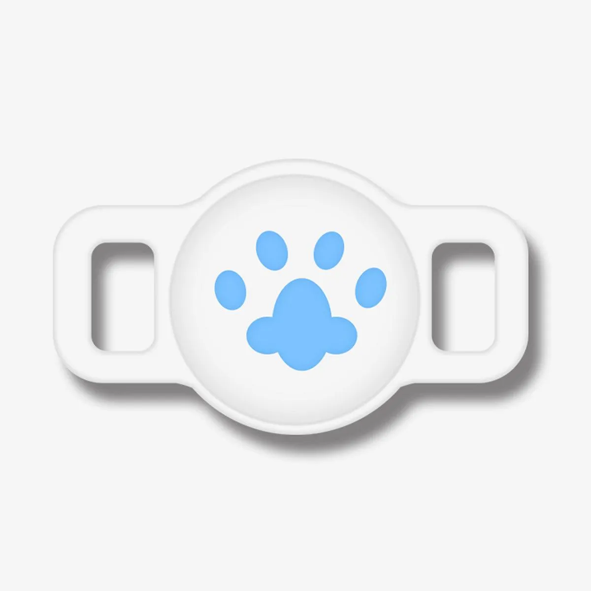 Cute Paw Airtag Pet Tracking Collar