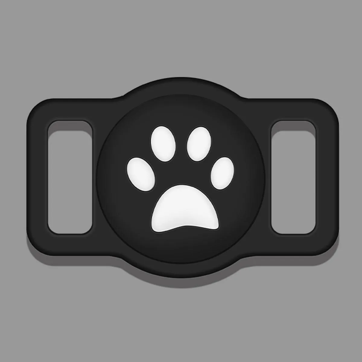 Cute Paw Airtag Pet Tracking Collar