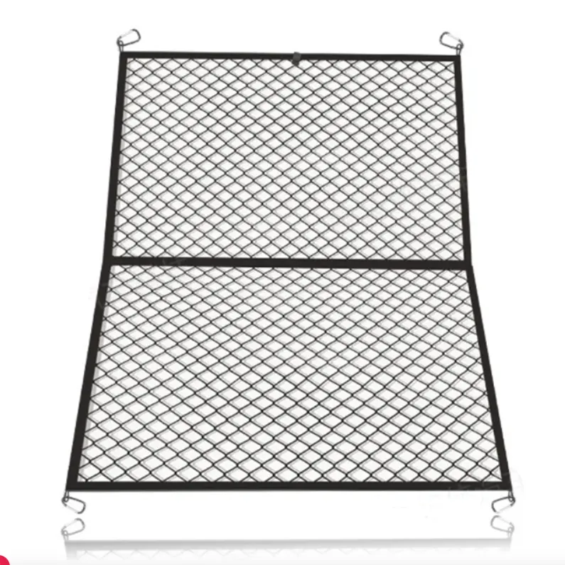 Cybertruck Rear Cargo Full Bed - Horizontal Safety Net