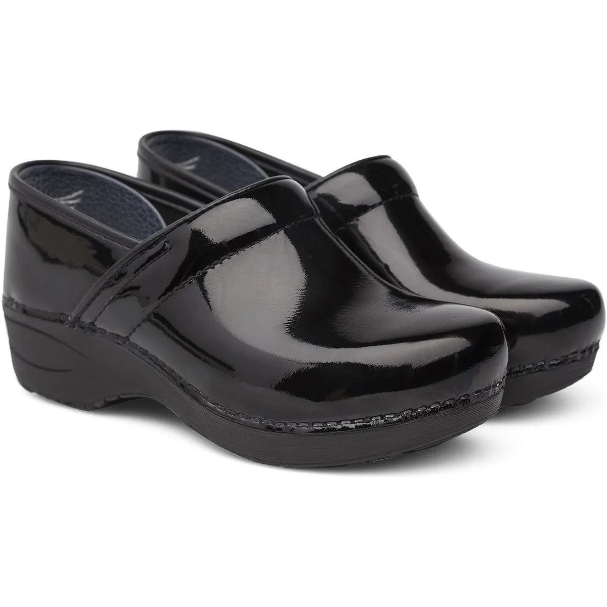 DANSKO XP 2.0 BLACK PATENT WIDE