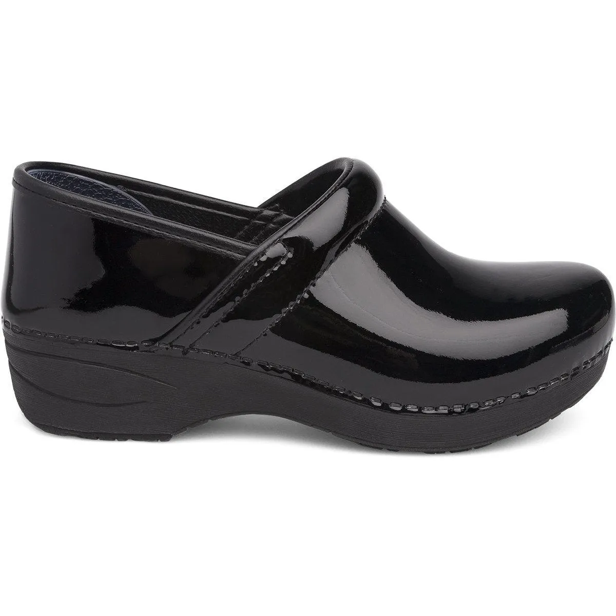 DANSKO XP 2.0 BLACK PATENT WIDE