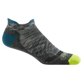 Darn Tough 1039 Men's Run No Show Tab Ultra-Lightweight Running Sock