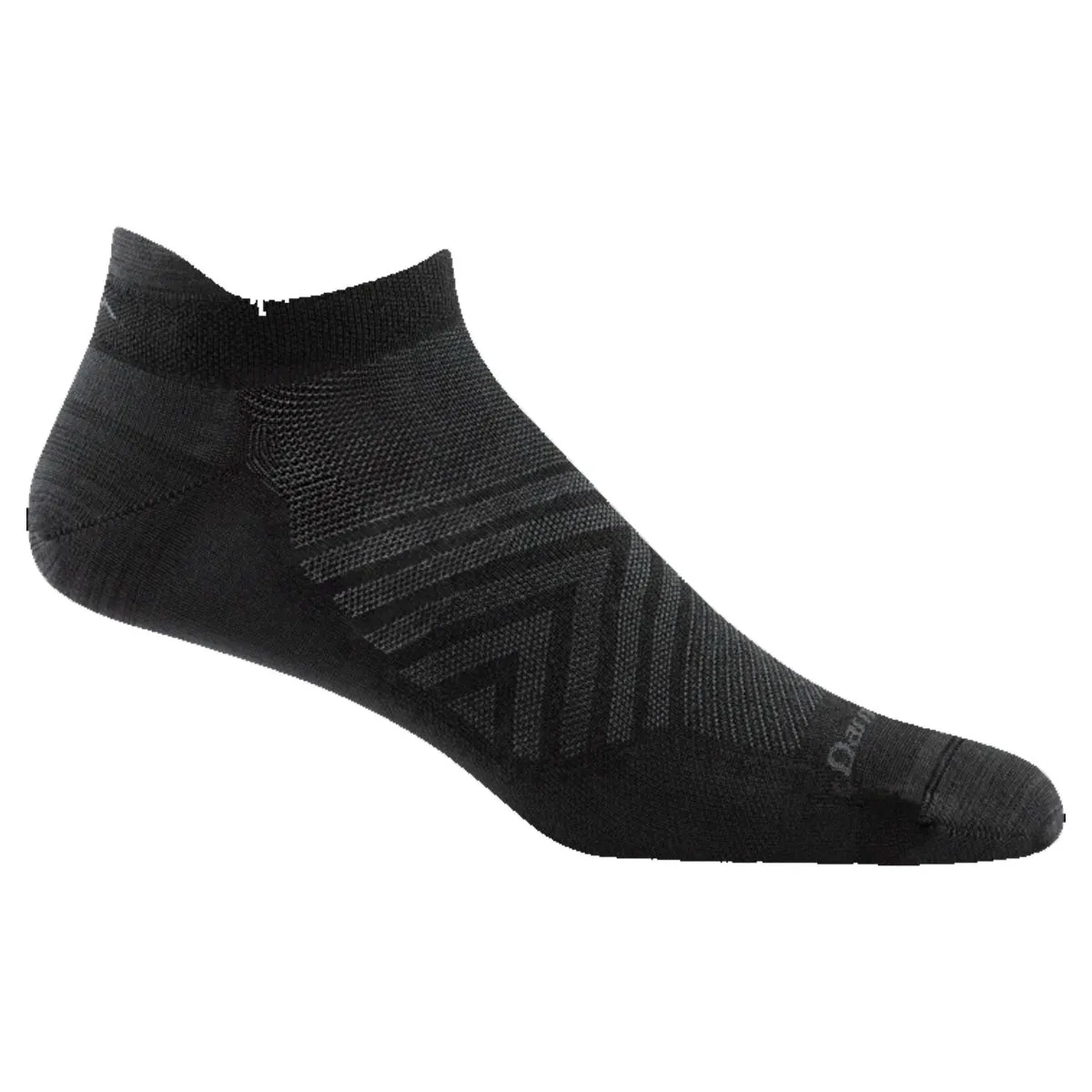 Darn Tough 1039 Men's Run No Show Tab Ultra-Lightweight Running Sock