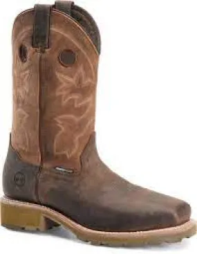 DOUBLE H MENS ABNER BOOT