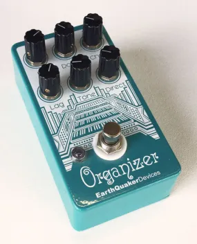 EarthQuaker Devices Organizer