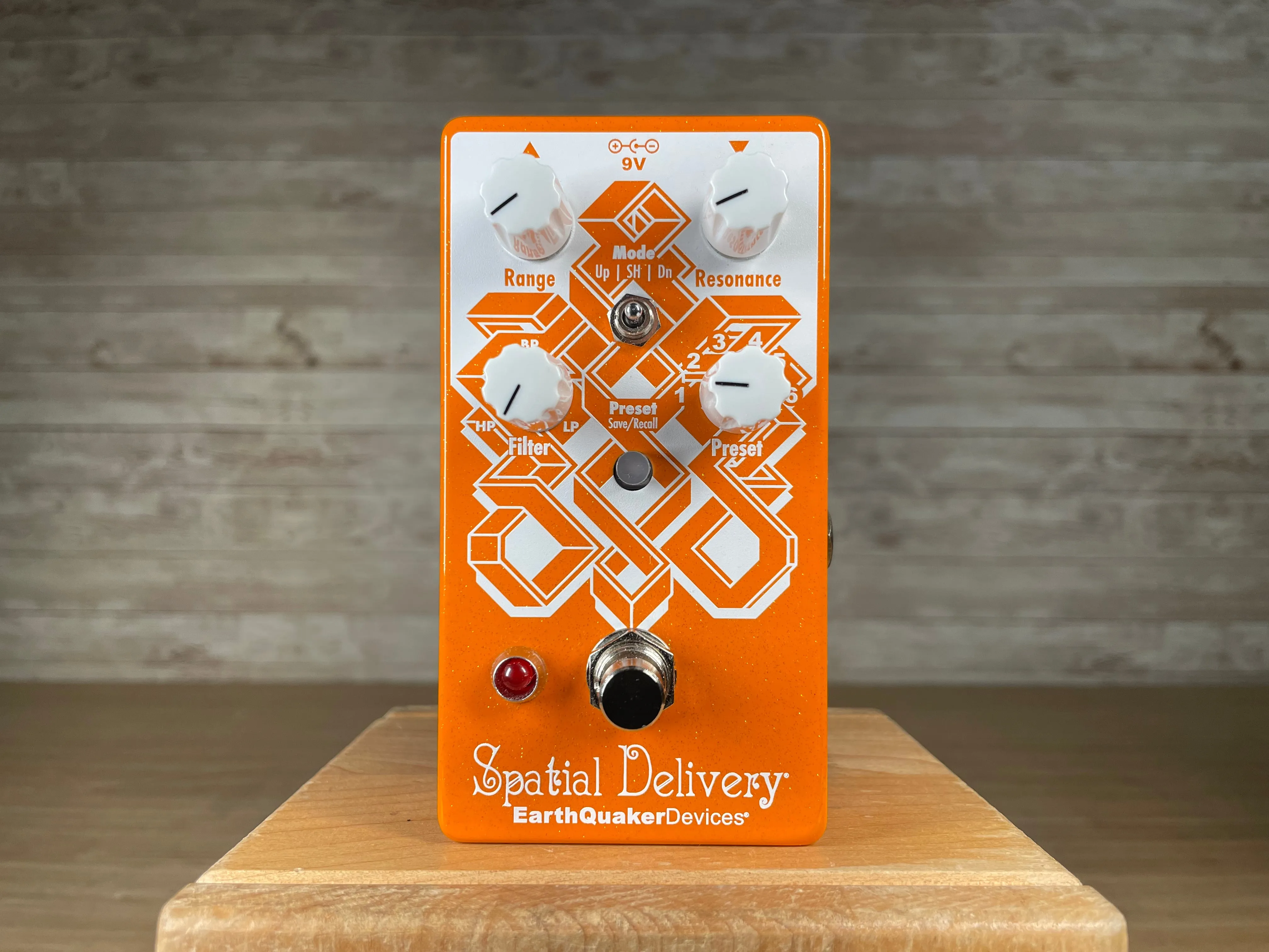 EarthQuaker Devices Spatial Delivery V3 Envelope Filter