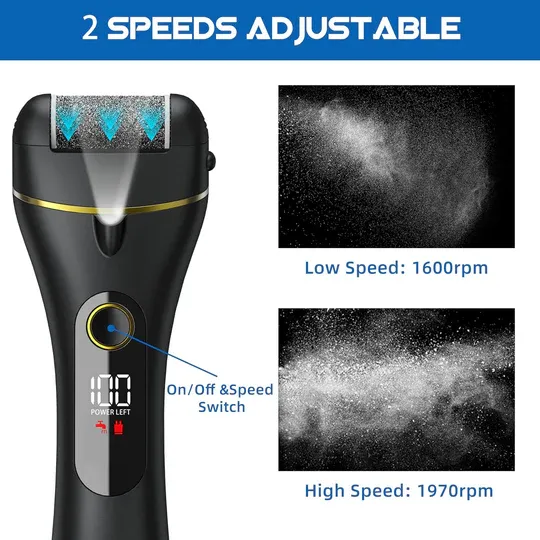 Electric Callus Remover