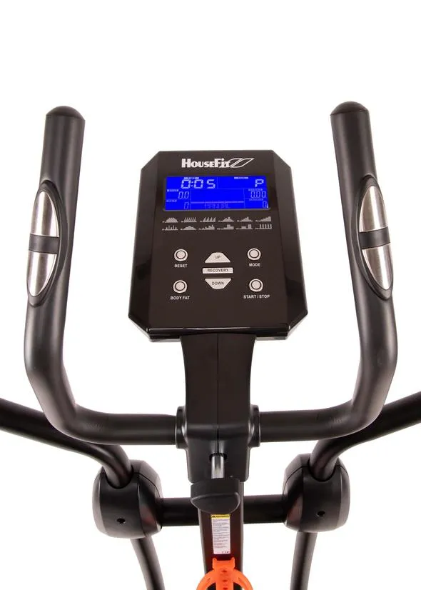 Elliptical Bike Programmable 8117ELM
