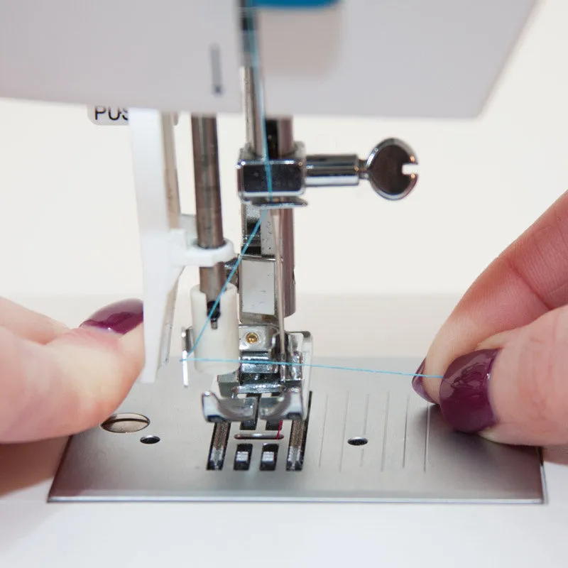 EverSewn Sparrow 15 - 32 Stitch Mechanical Sewing Machine