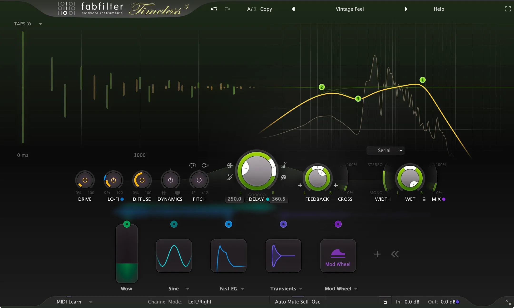 FabFilter - Timeless 3