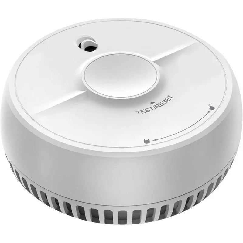 Fireangel Smoke Alarm With 1 Year Replaceable Battery