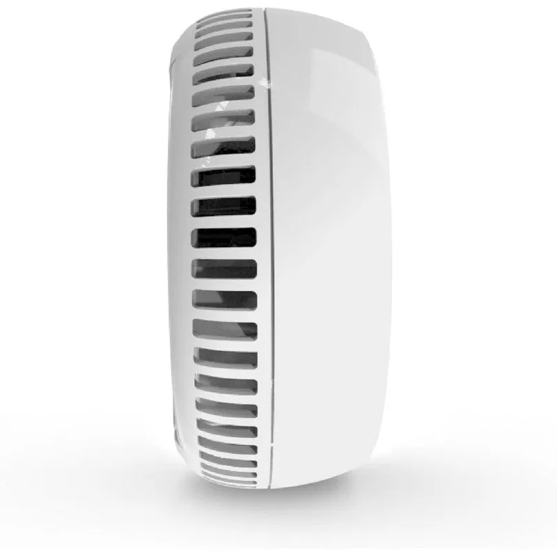 Fireangel Smoke Alarm With 1 Year Replaceable Battery