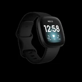 Fitbit Versa 3 | Black | 79-FB511BKBK