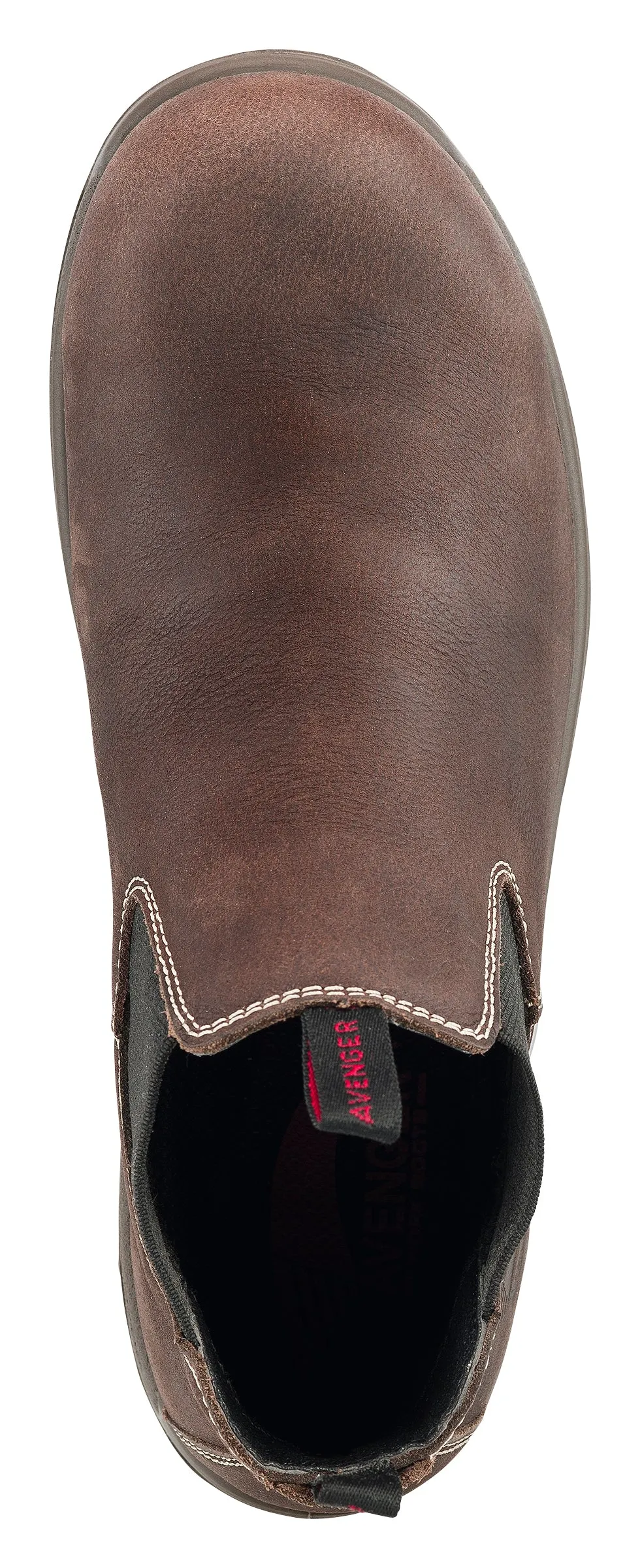Foreman Brown Composite Toe EH PR Romeo Work Boot