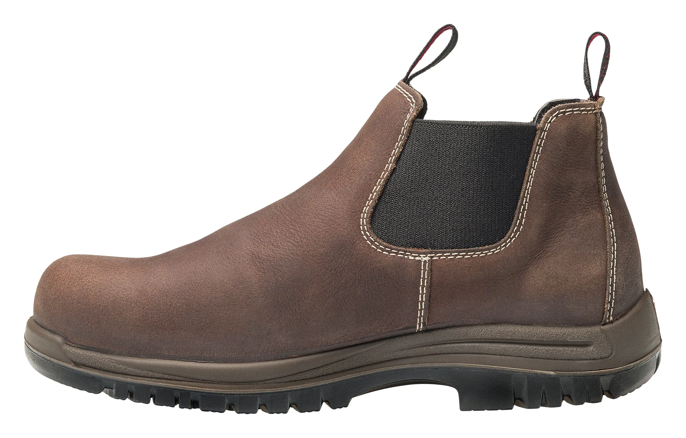 Foreman Brown Composite Toe EH PR Romeo Work Boot