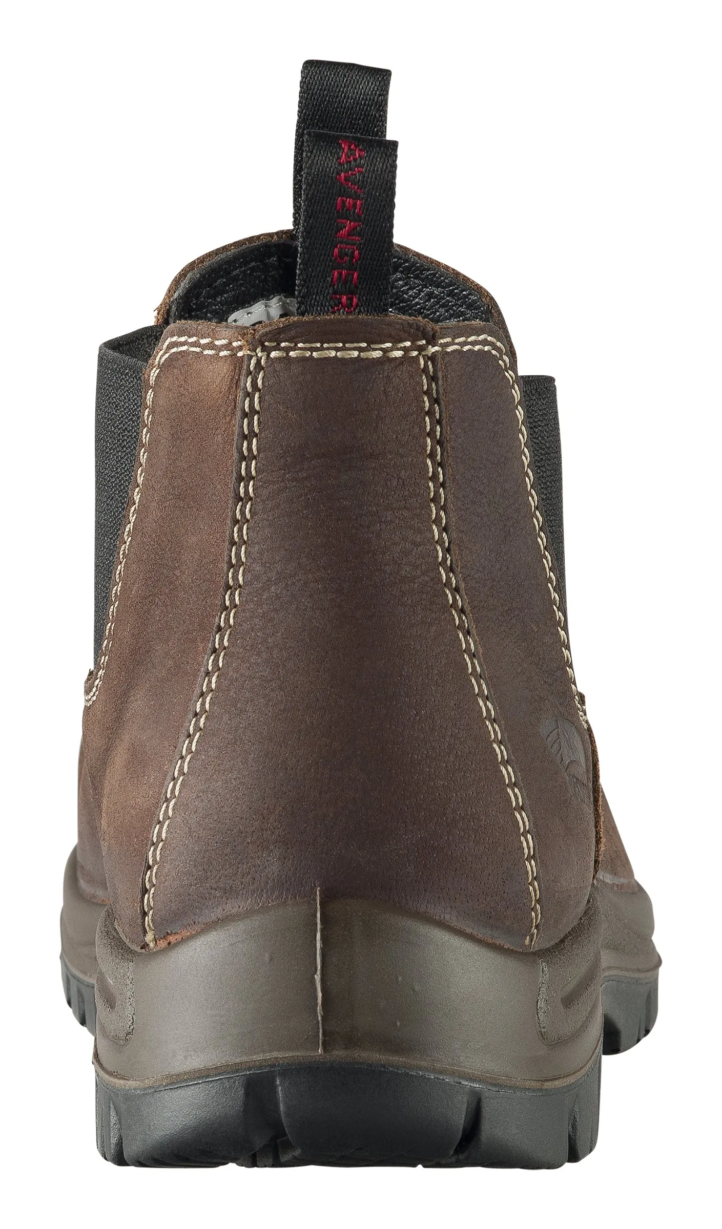 Foreman Brown Composite Toe EH PR Romeo Work Boot