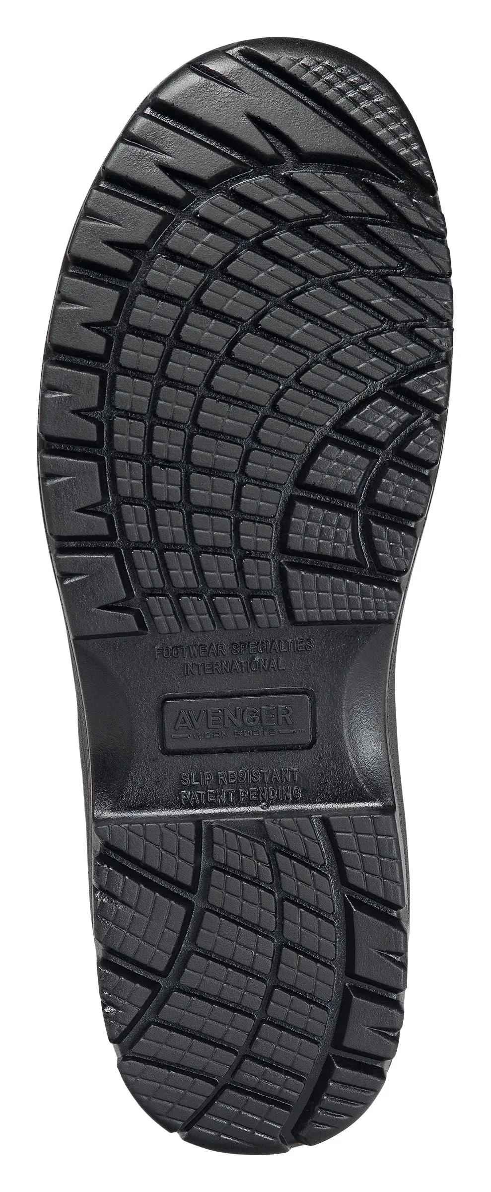 Foreman Brown Composite Toe EH PR Romeo Work Boot