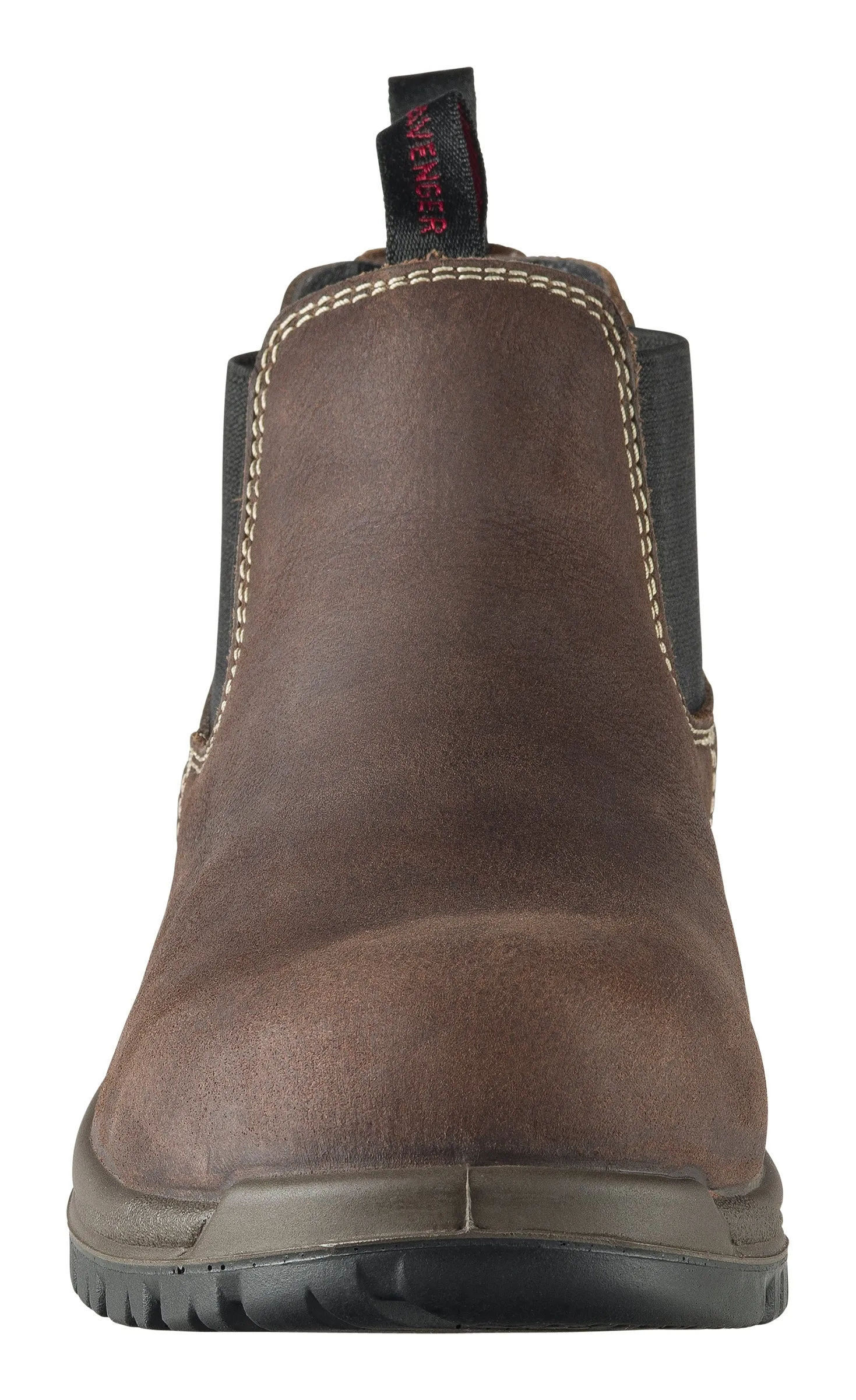 Foreman Brown Composite Toe EH PR Romeo Work Boot