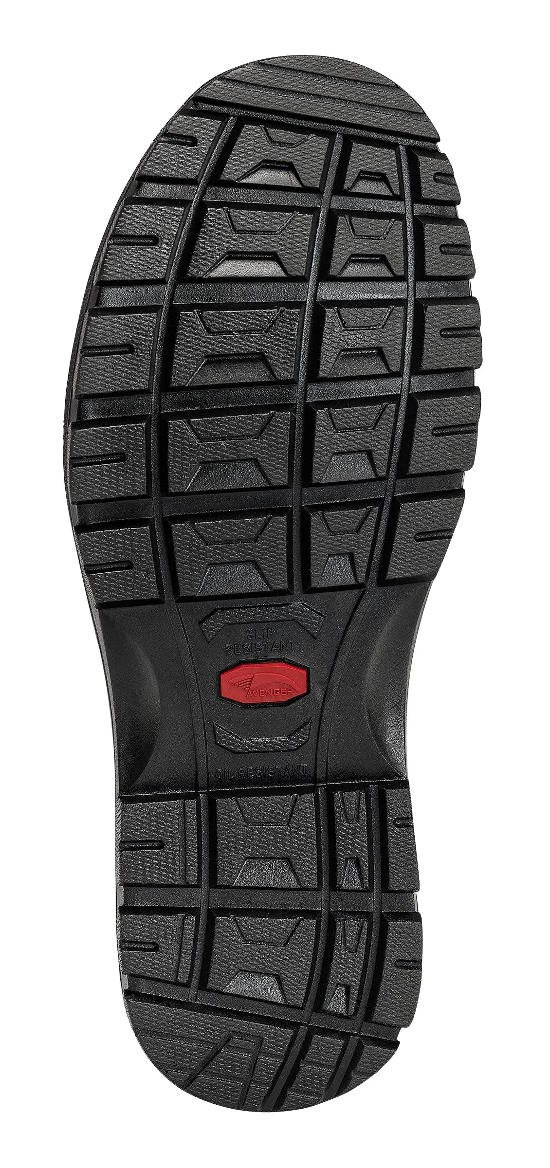 Foundation Brown Carbon Toe EH PR WP 6" Work Boot