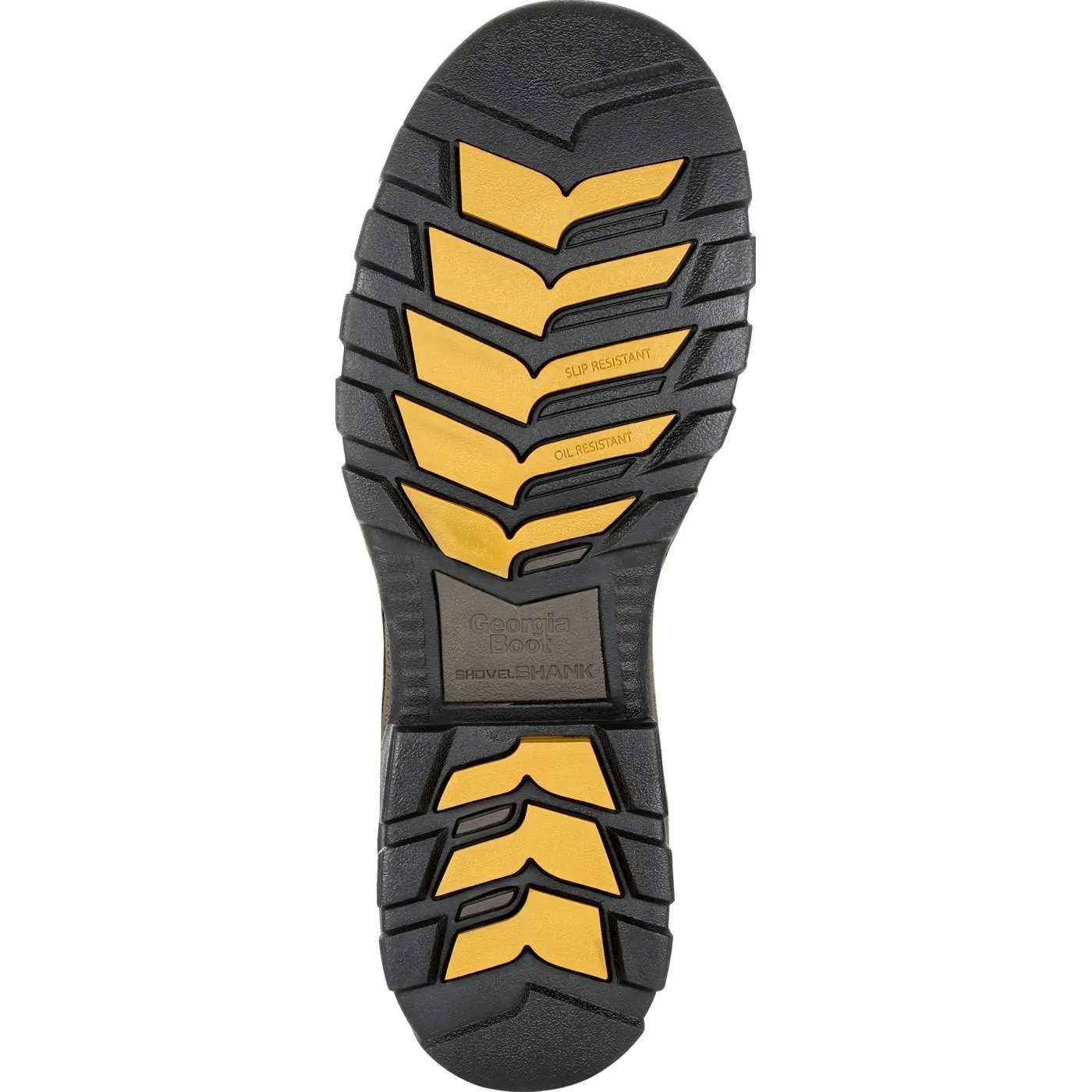Georgia Men's - 6" Waterproof Eagle One Chelsea - Round Soft Toe