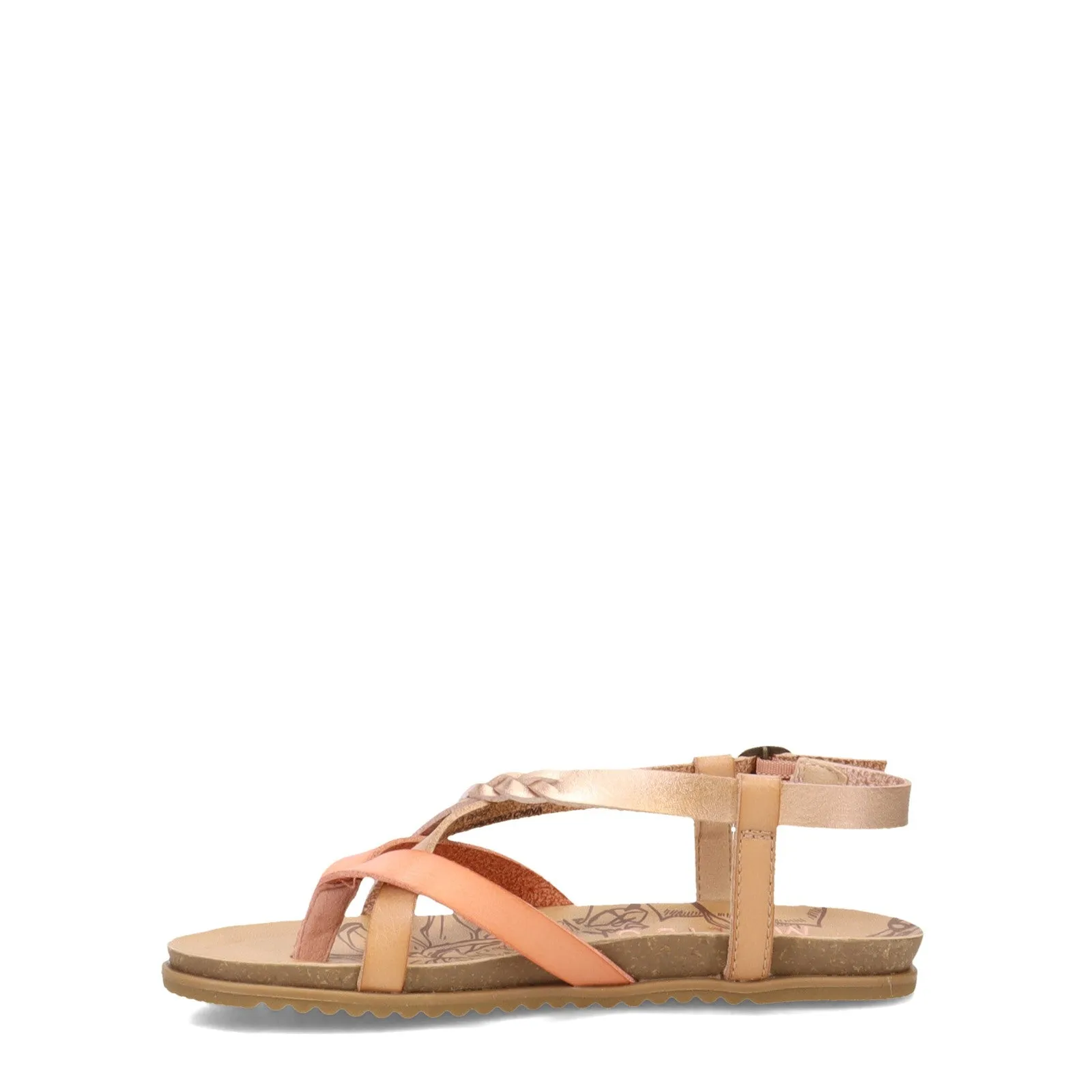 Girl's Blowfish Malibu, Mixo-T Sandal - Little Kid & Big Kid