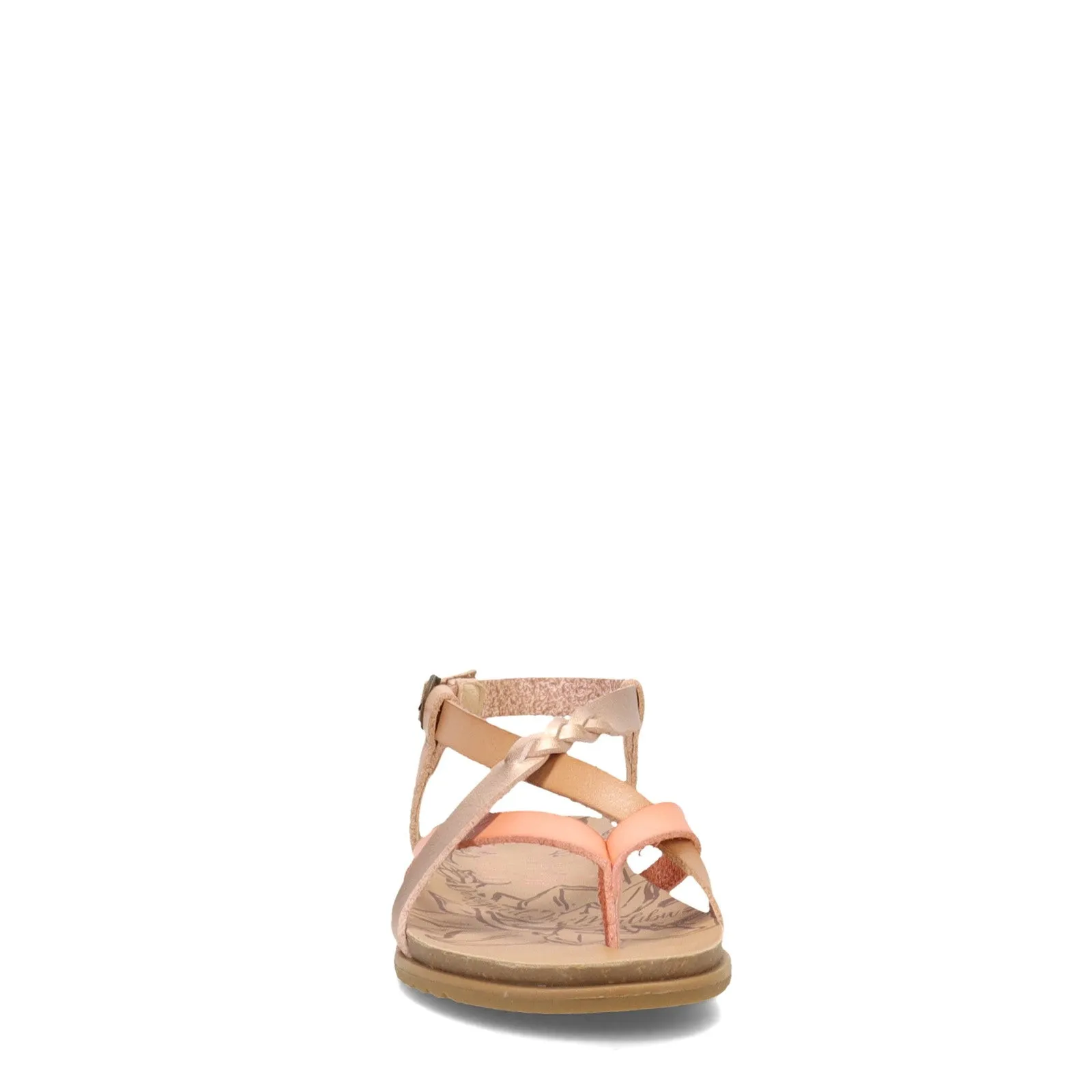 Girl's Blowfish Malibu, Mixo-T Sandal - Little Kid & Big Kid